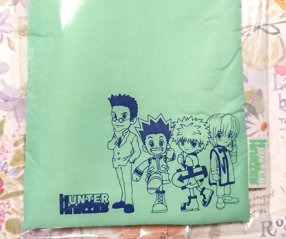 リバーシブルポーチ　HUNTER×HUNTER