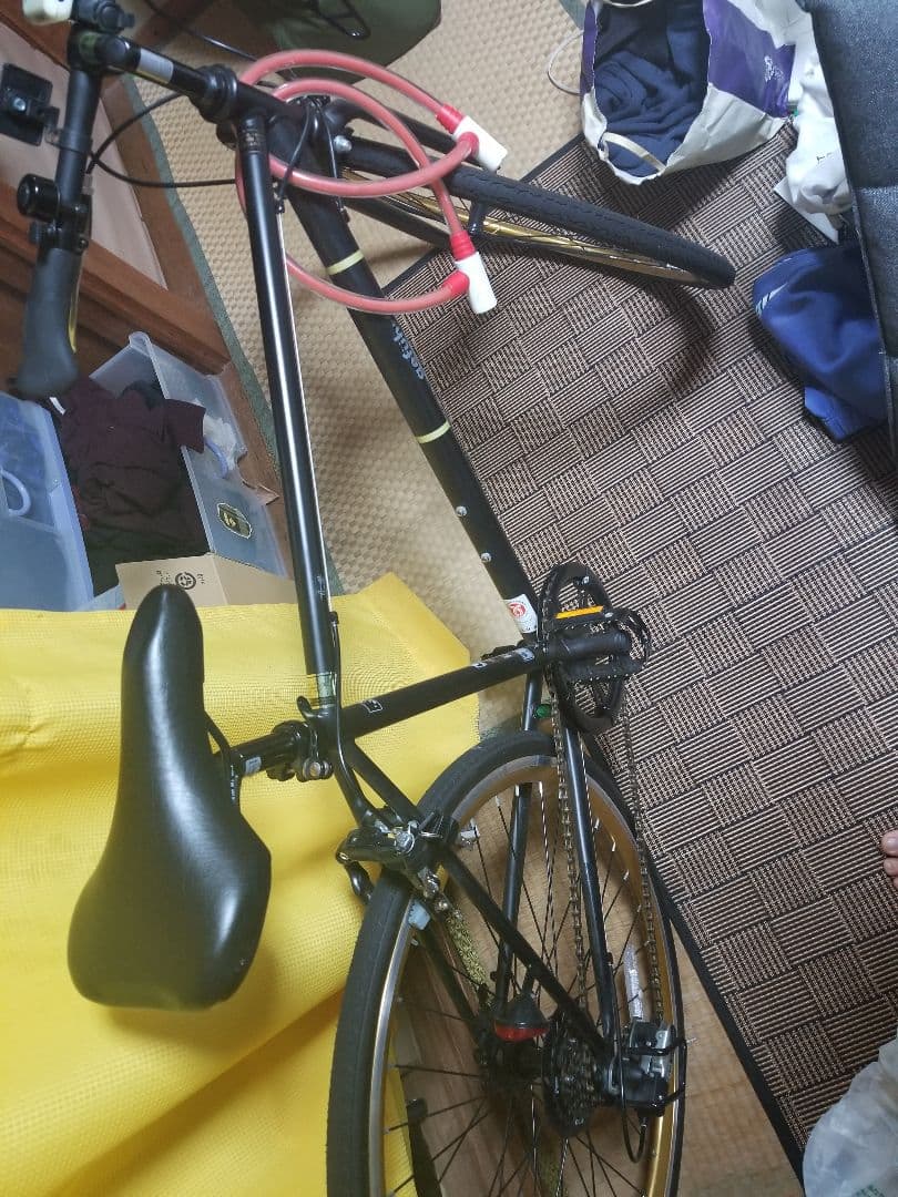 サイクリングバイク