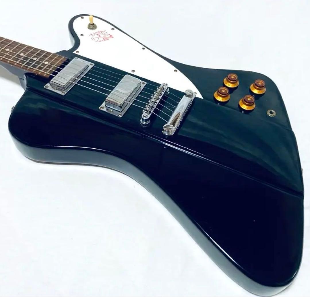 Epiphone Firerbird ハンドクラフト製 ￼メンテナンス済 良品