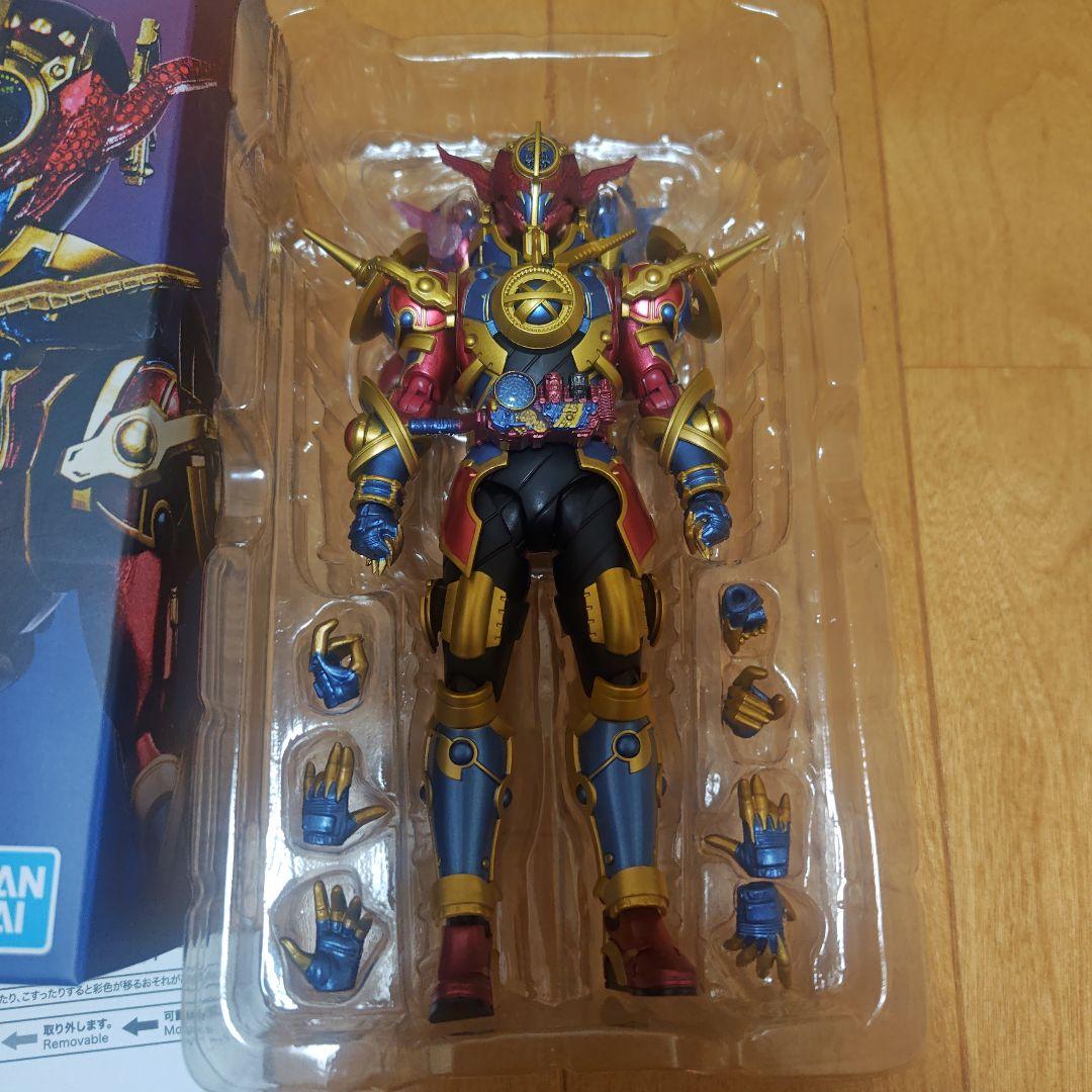 S.H.フィギュアーツ 仮面ライダービルド エボル フェーズ1.2.3.
