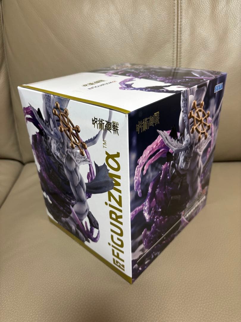 呪術廻戦 宿儺 魔虚羅 FIGURIZMA フィギュア