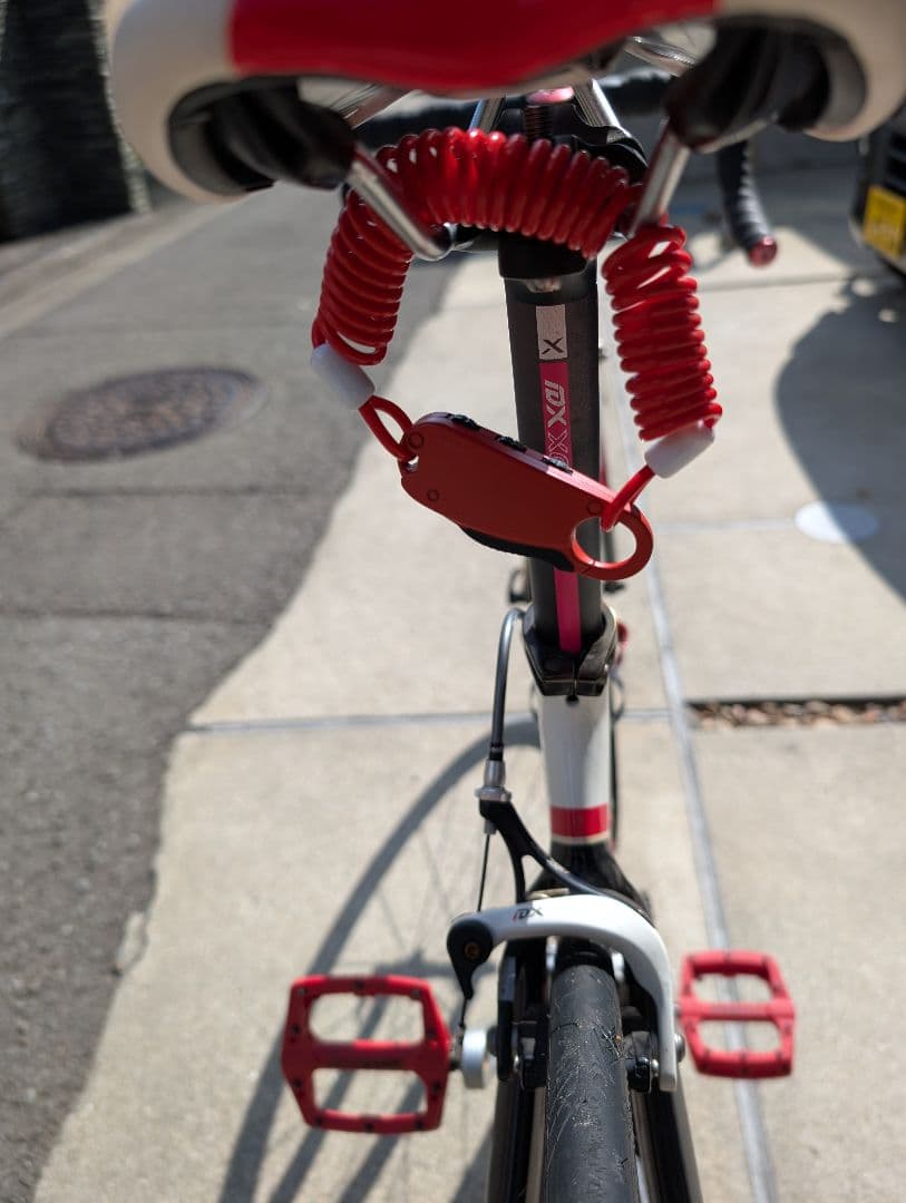 GARNEAU ガノー　RCE ロードバイク 700C カーボンフレーム