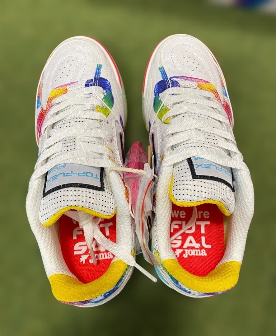 シューズ joma / TOP FLEX REBOUND 2676 (23.5cm)