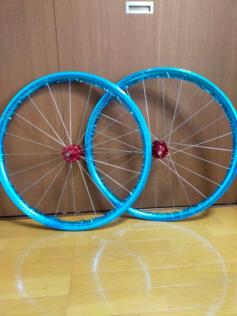 【新品】ピストホイール【H PLUS SON】