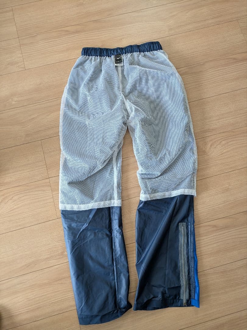 ルネサンス選手ジャージ下　Lサイズ　美品