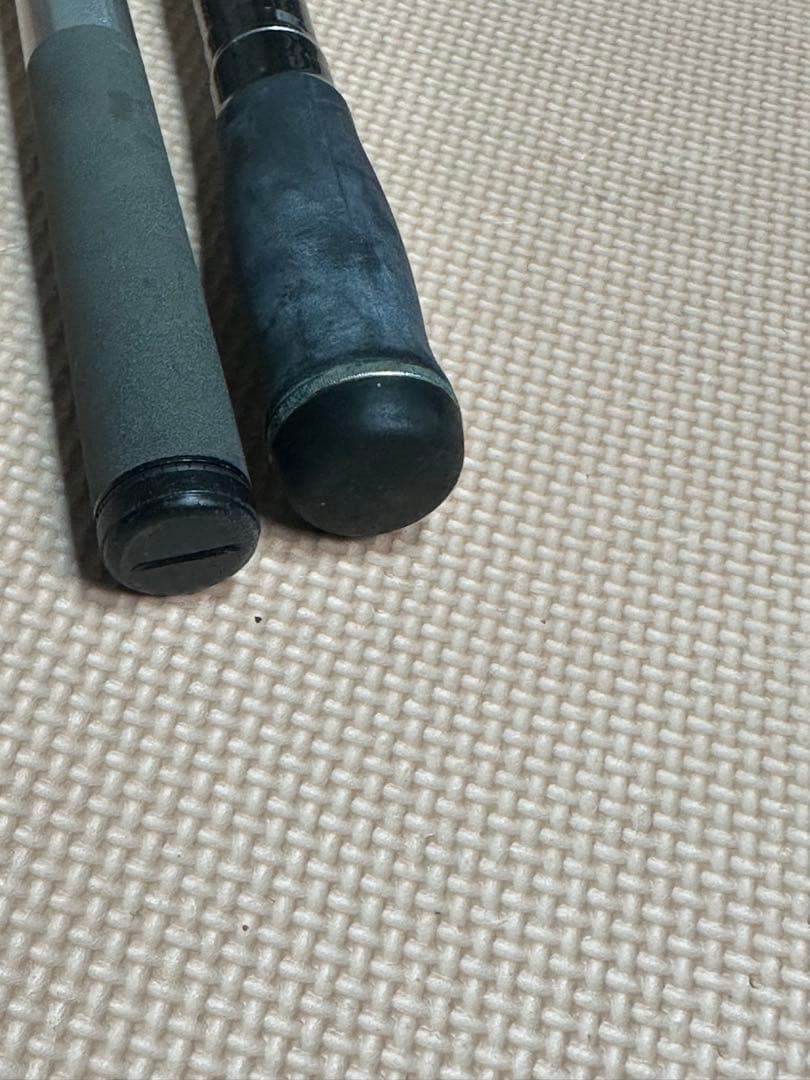 1-20----釣竿2本セット