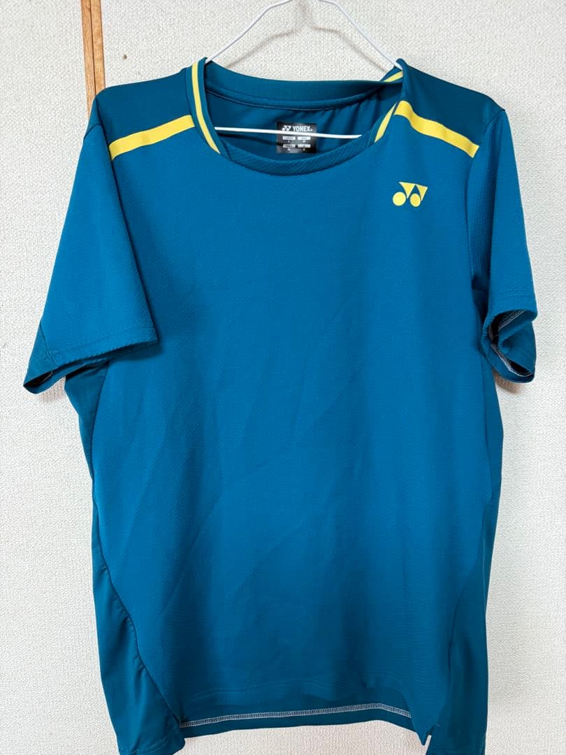 プラド専用　YONEX ゲームシャツ
