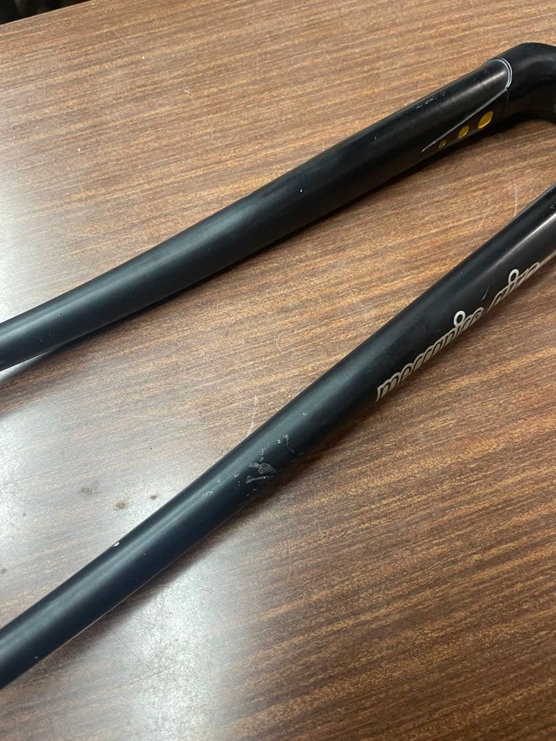 廃盤　入手困難　超希少giro ピスト用フロントフォーク 競輪　NJS
