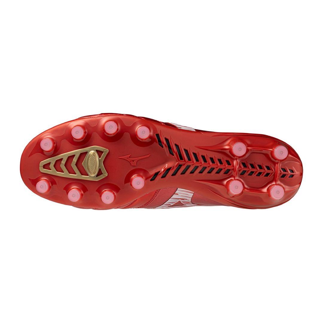Mizuno モレリアネオIV JAPAN ルビーレッド×ホワイト