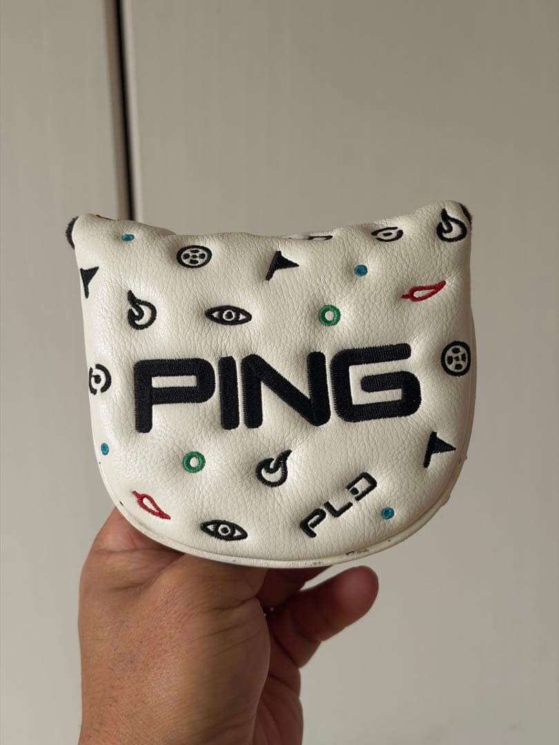 ping PLD OSLO 4 美品