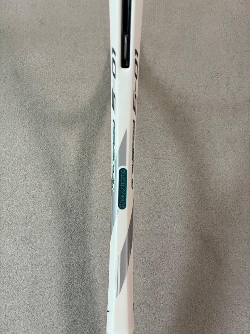 アクロスピード ACROSPEED S-01 ソフトテニスラケット