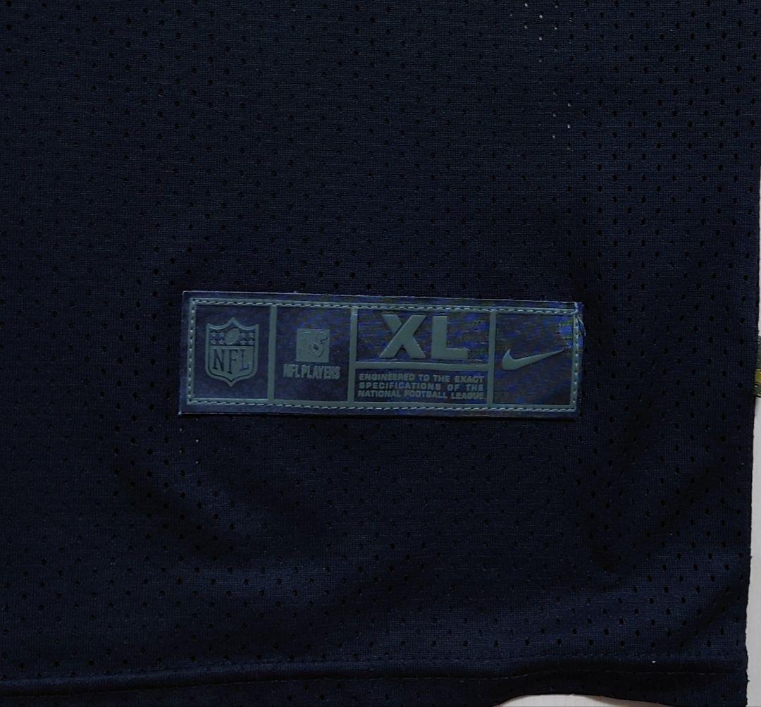 NFL カージナルス ラリー・フィッツジェラルド リミテッドジャージ【XL】