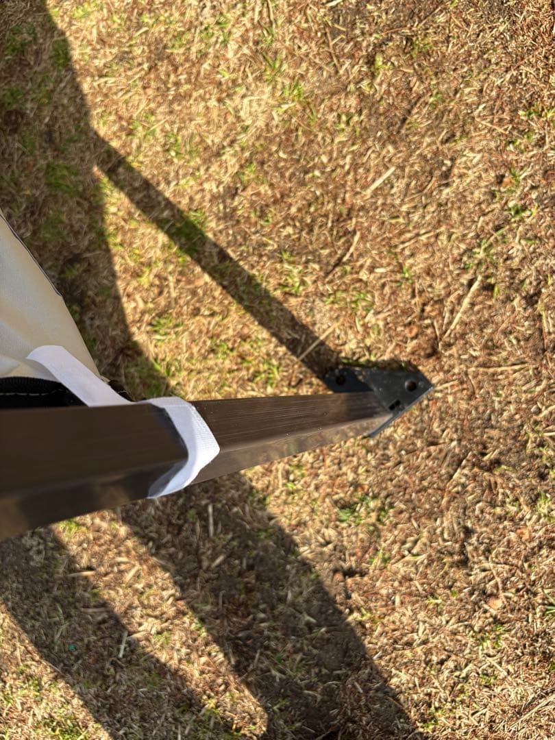 FIELDOOR タープテント　トップカバー付き