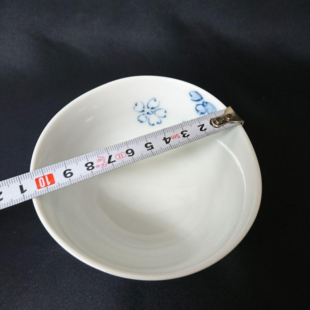 未使用 波佐見焼 桃太郎 飯椀