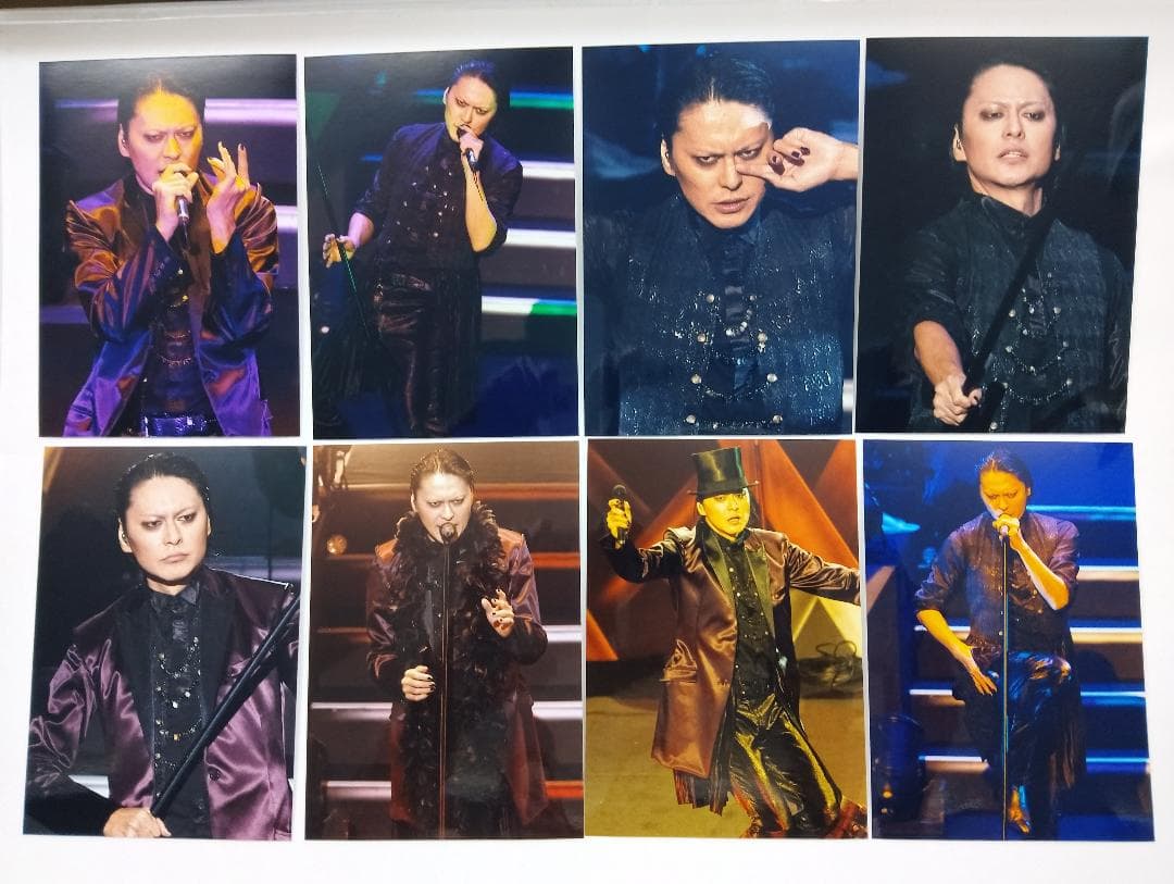 櫻井敦司/BUCK-TICK☆生写真108