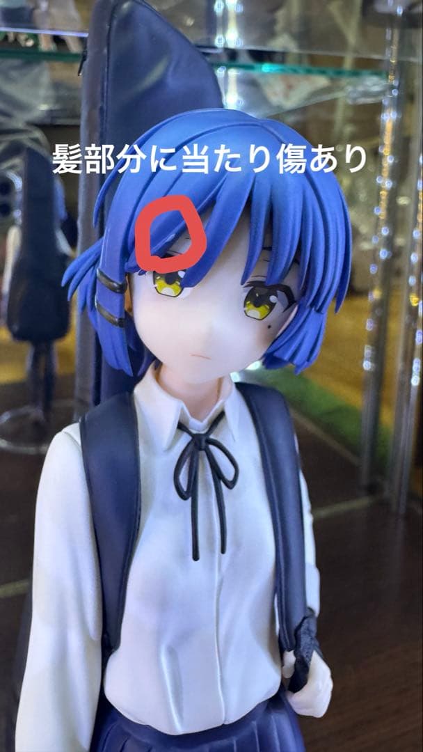 グッドスマイルカンパニー　山田リョウ　1／７スケールフィギュア