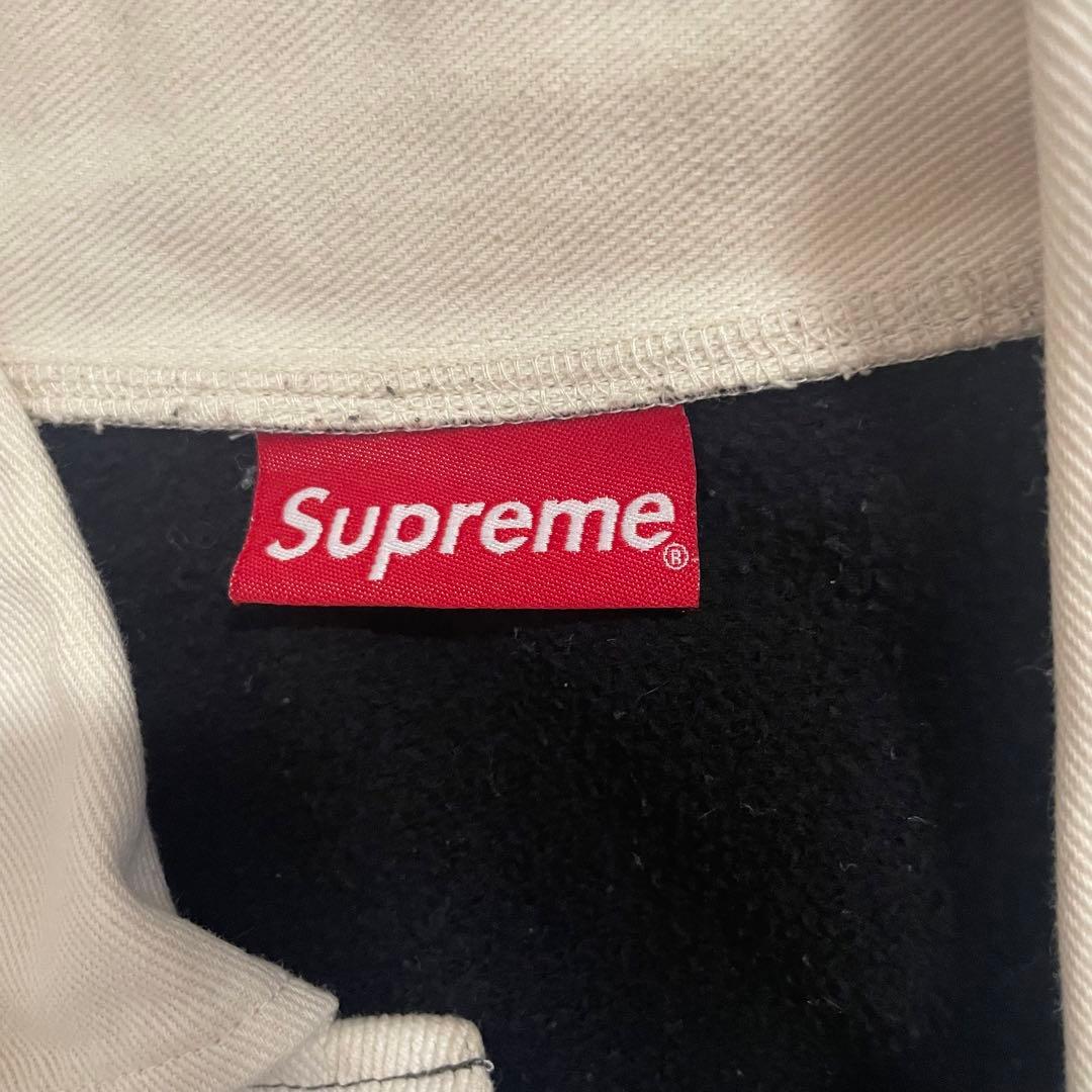 【美品】Supreme シュプリーム 16AW ラガーシャツ 裏起毛