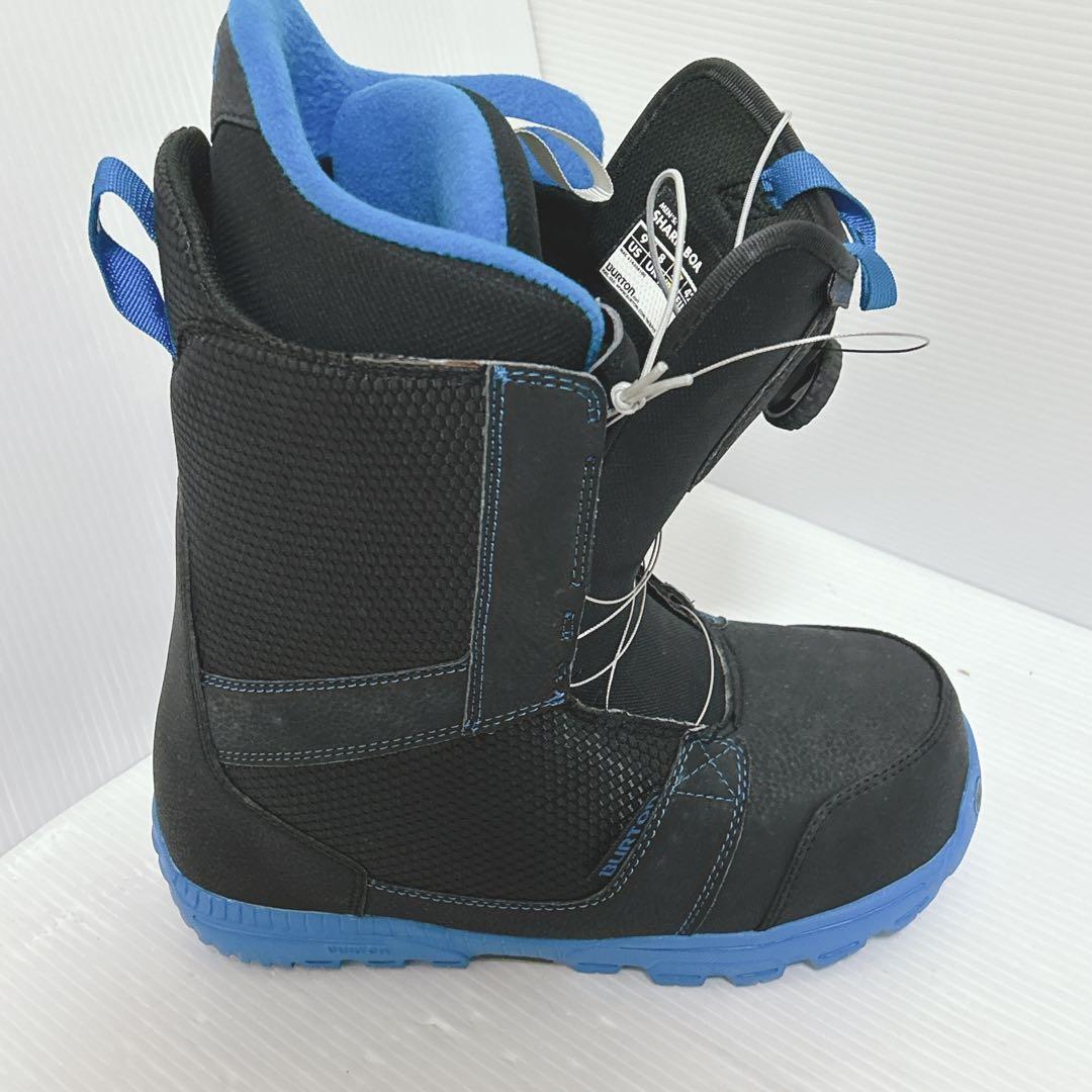 BURTON SHARK BOA スノーボードブーツ 27.0cm