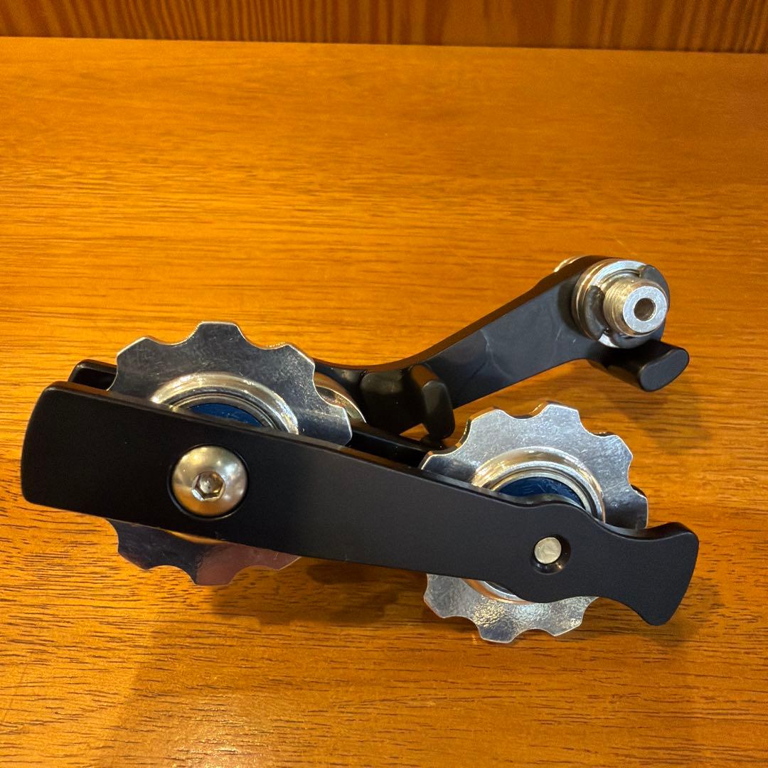 PAUL melvin chain tensionerブラックポールテンショナー
