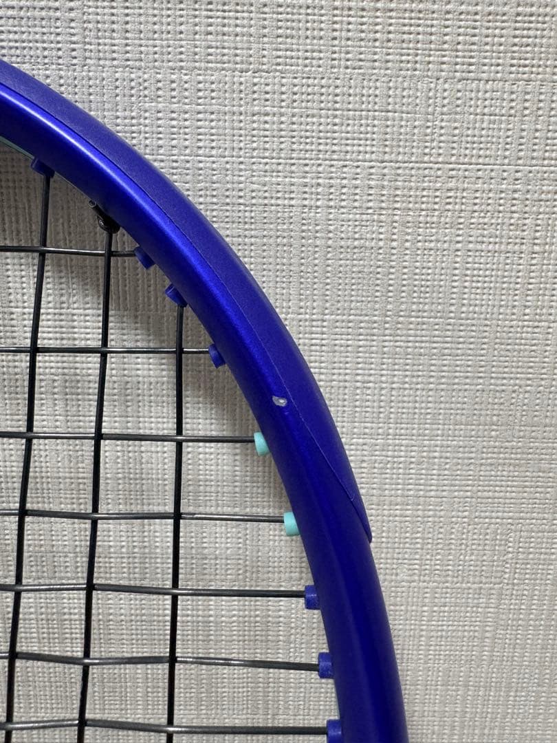Wilson ultra100 V5 グリップ2