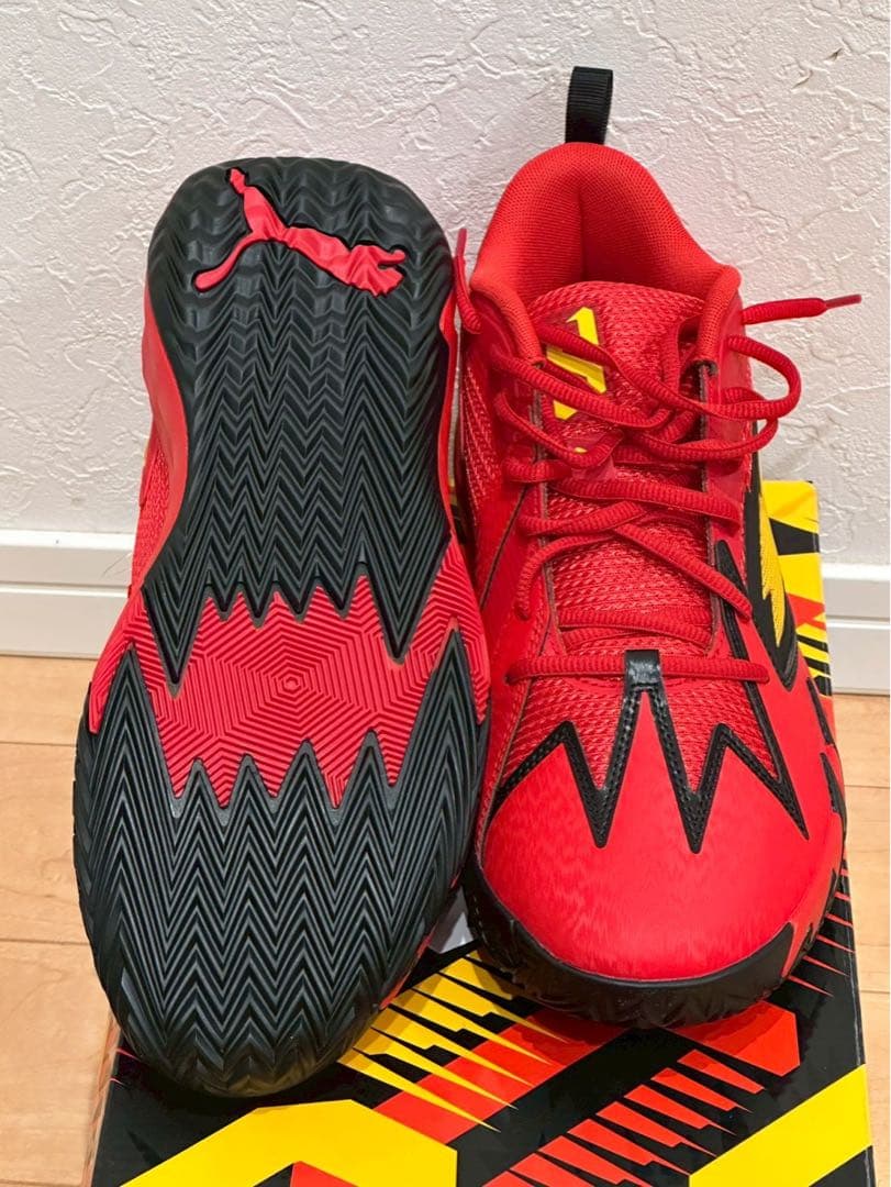 PUMA Scoot Zeros Retro（スクート ゼロ レトロ)新品未使用