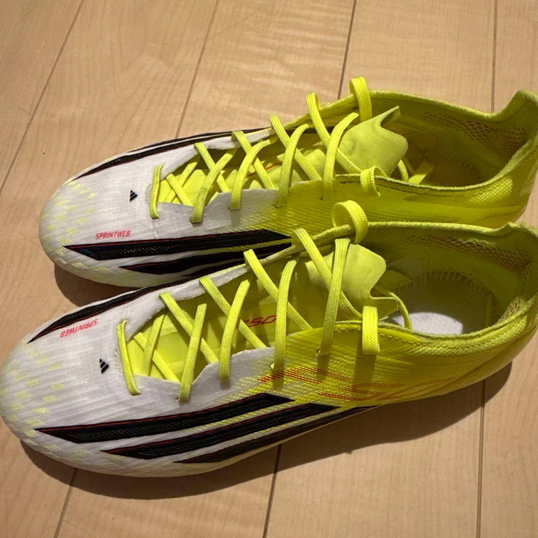 adidas F50 ELITE AG 25.0 明日まで値下げ‼️