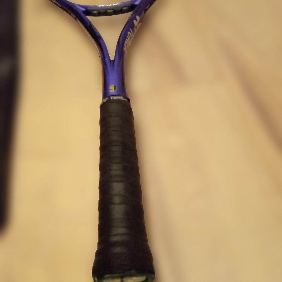 テニスラケット　カバーセット　YONEX　ボルトレイジ 7VS