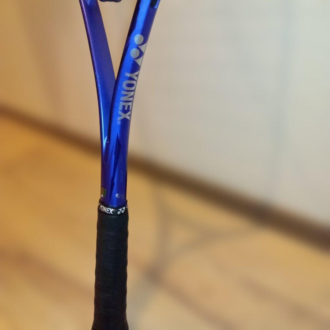 テニスラケット　カバーセット　YONEX　ボルトレイジ 7VS