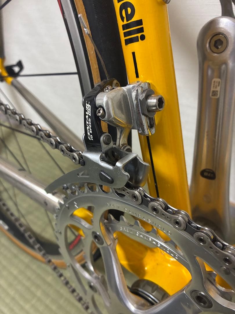 CINELLI スーパーコルサ　2025年購入