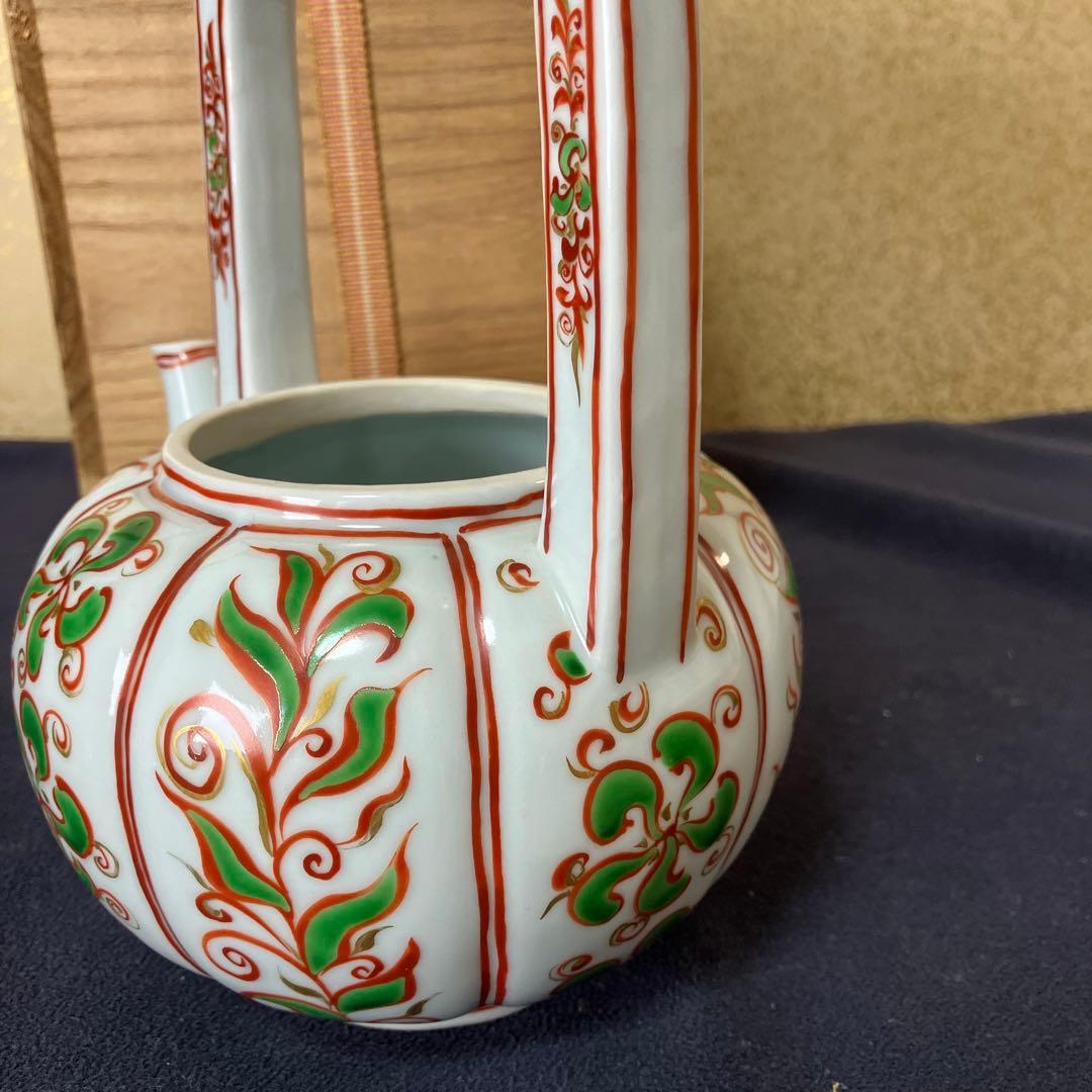 三浦篤作　急須　水差し