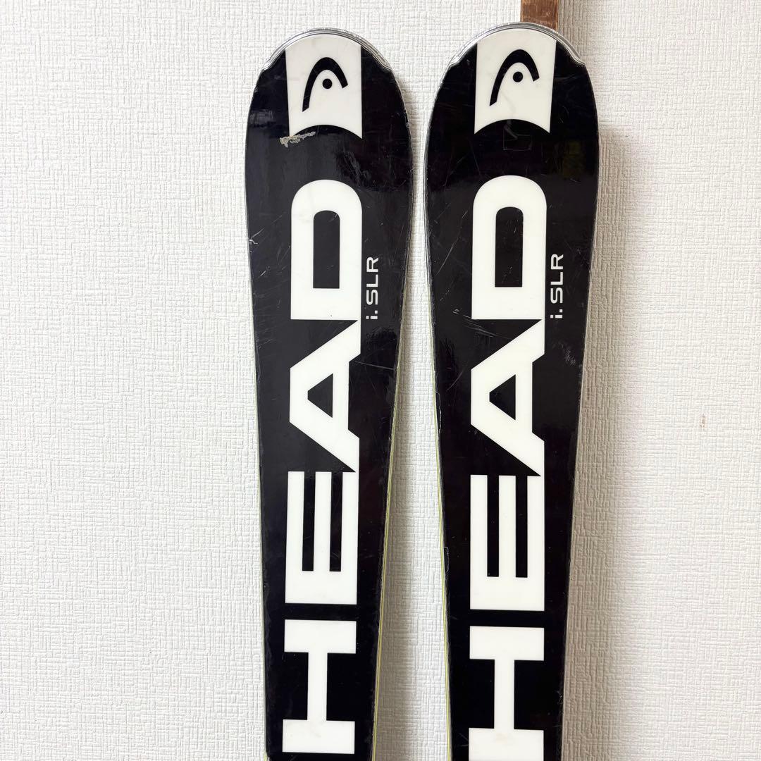 スキー HEAD W.C. REBELS i.SLR POWERRAIL
