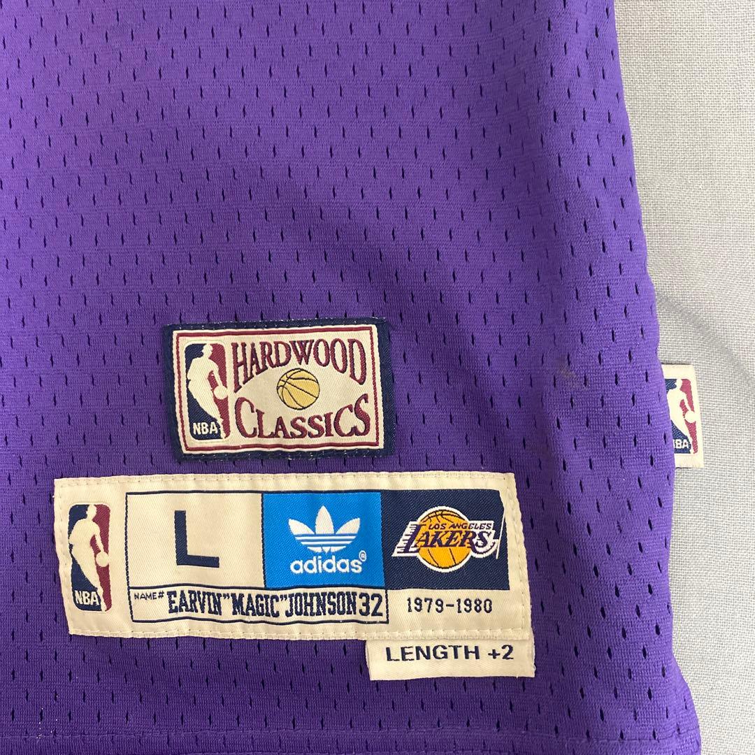 Lakers Magic Johnson 32 ユニフォーム Lサイズ