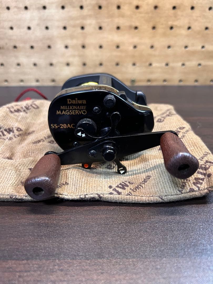 DAIWA SS-20AC ミリオネア　マグサーボ