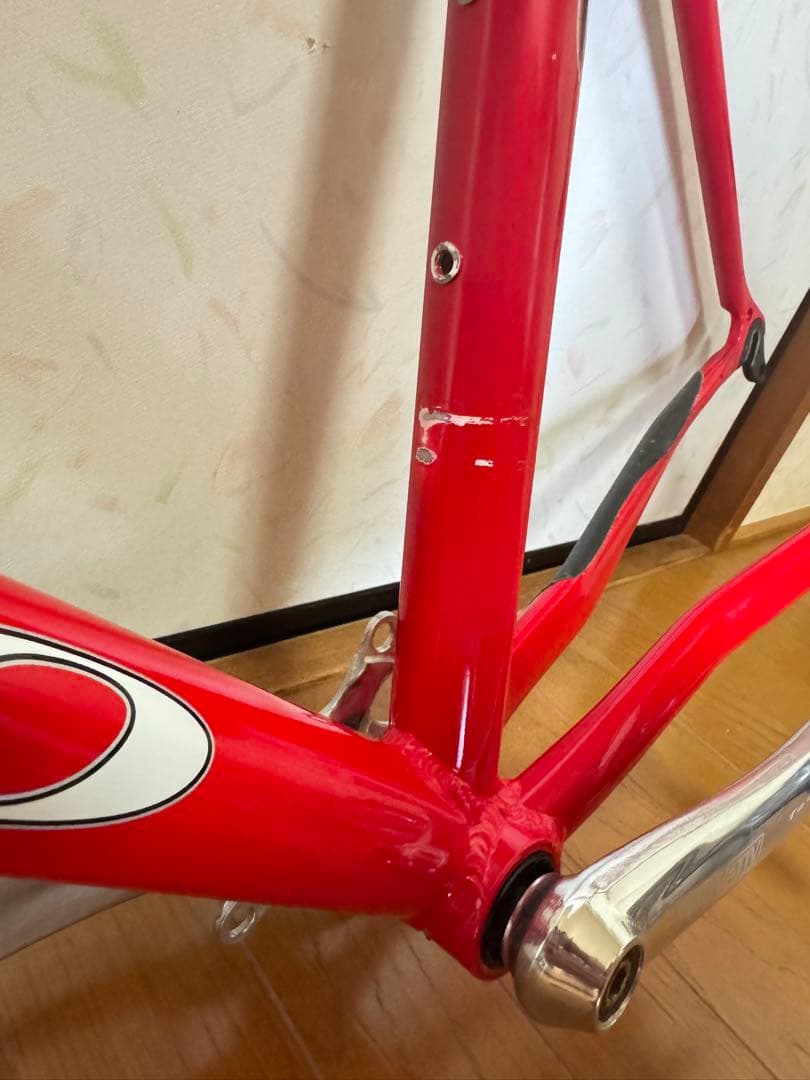 BASSO CORAL ロードバイクフレーム