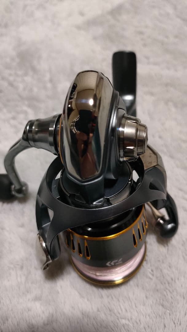 23エアリティ LT2500S スピニングリール