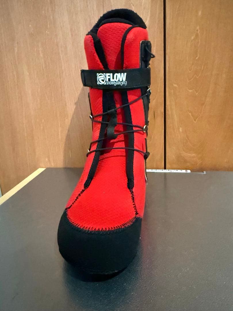 FLOW フロー HELIOS BOA HYBRID 26.0cm おまけ付き