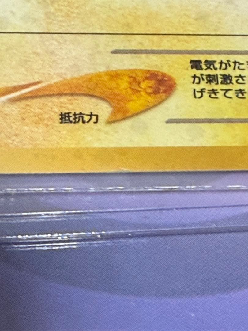 ポケモンカード旧裏わるいライチュウ
