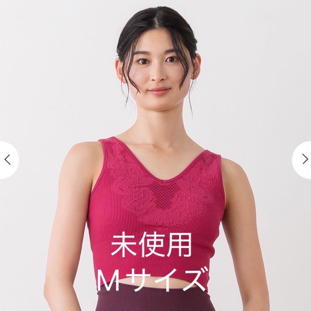 【お値下げしました】SUKALA ヨガウェア LAVA ラバ　M スカーラ
