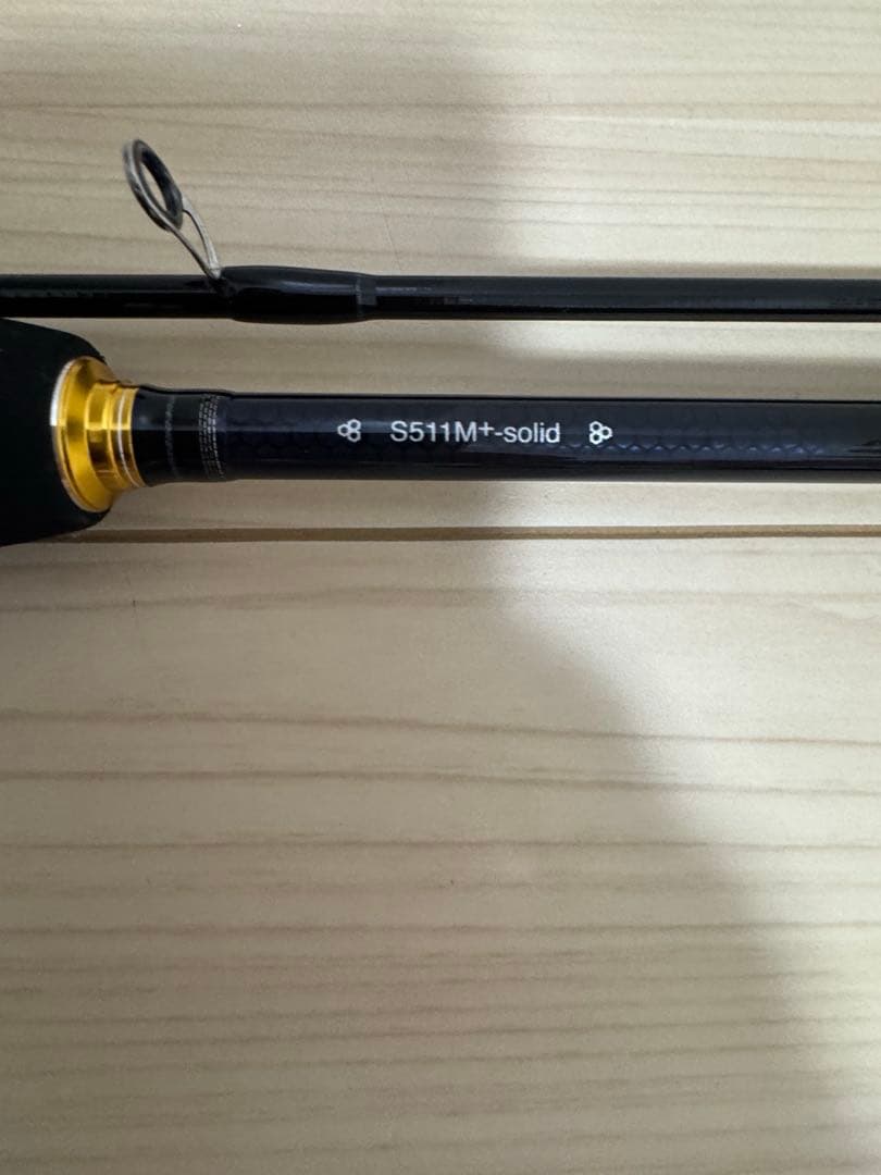 ロッド LUXXE EGTR XX S511M+solid