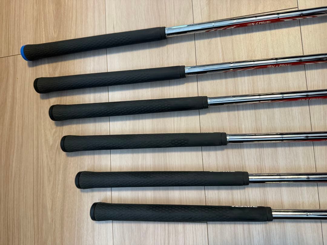 Titleist タイトリスト T150 6本セット モーダス105 アイアン