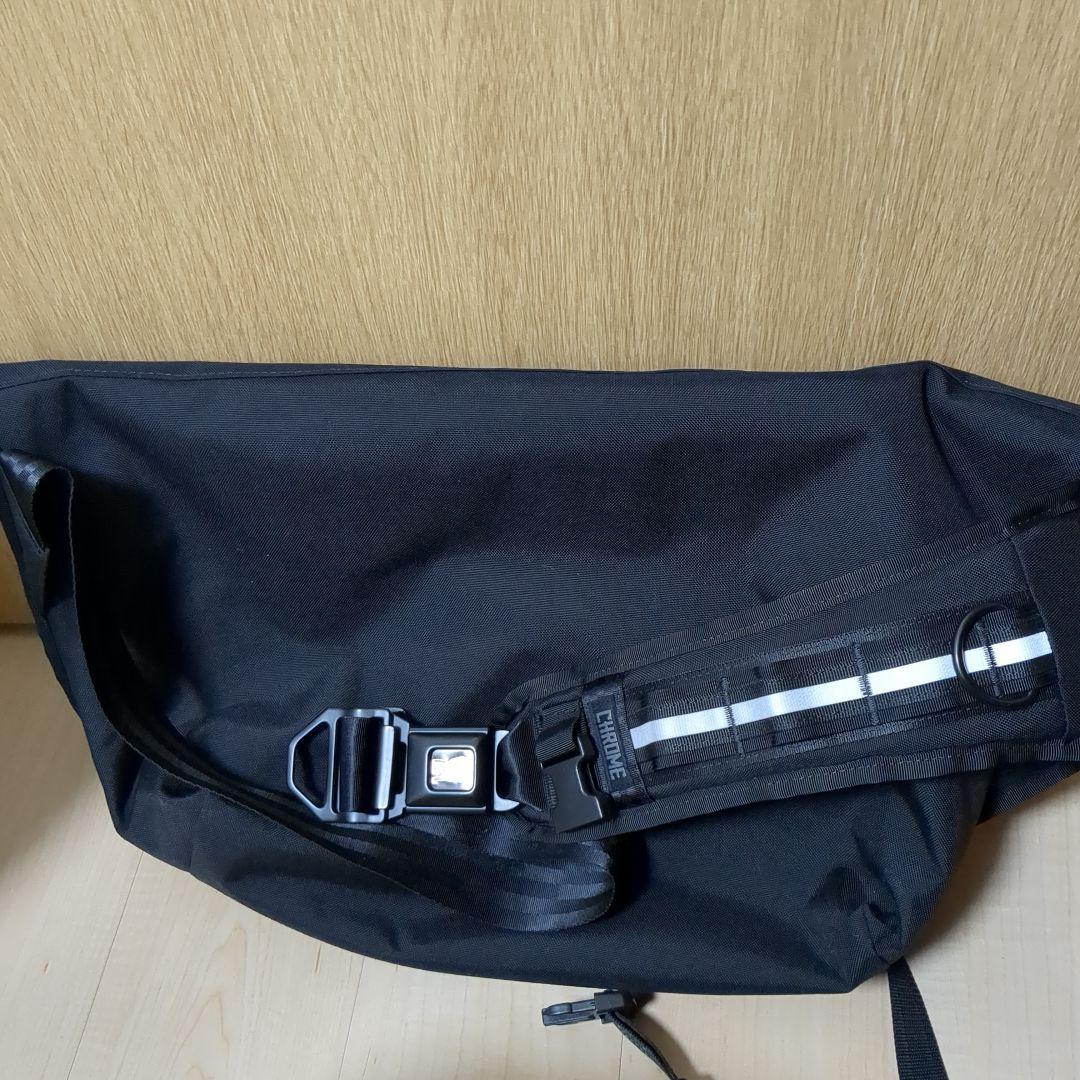 CHROME クローム メッセンジャーバッグ ctz