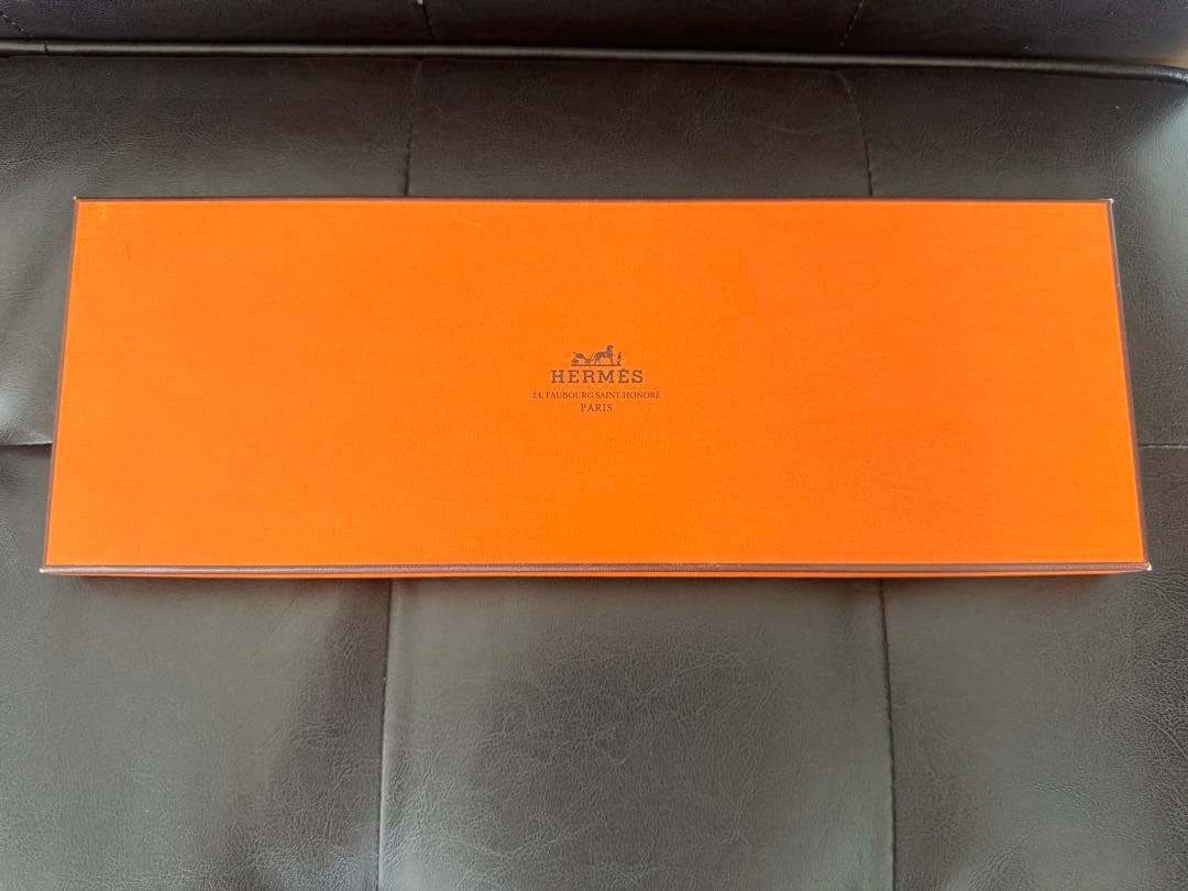 HERMES 新品未使用 ランチョンマット　ナプキンセット