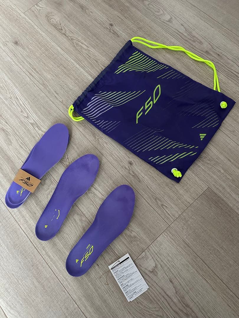 シューズ adidas F50 elite HG/AG