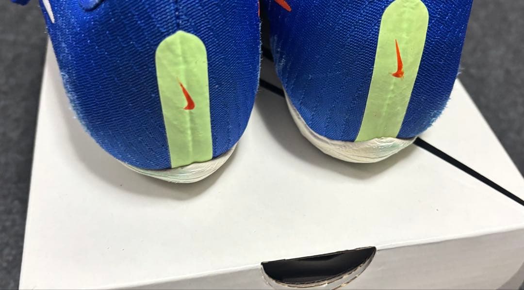 s*o様 Nike エアズーム マックスフライ1【27.5cm】パンク無し ma