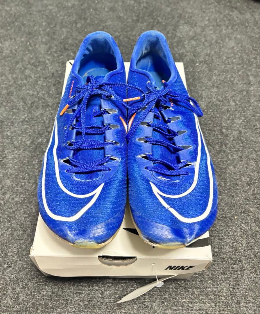 s*o様 Nike エアズーム マックスフライ1【27.5cm】パンク無し ma