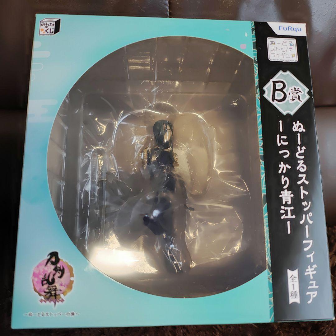 刀剣乱舞　にっかり青江　ぬーどるストッパー未開封　ねんどろいど箱無し　フィギュア