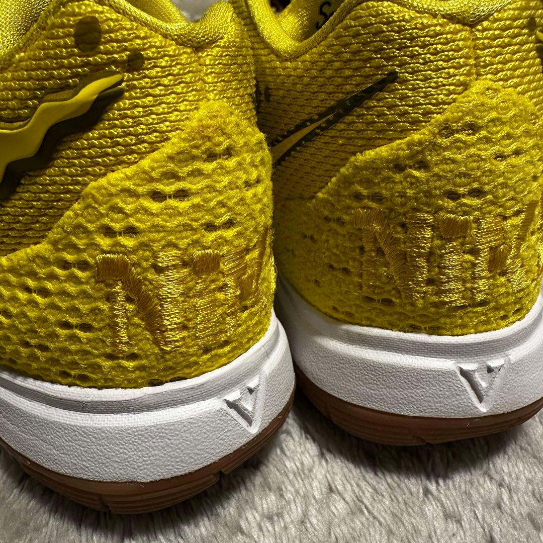 Nike Kyrie 5 キッズ　バッシュ　スポンジボブ　カイリー　18cm