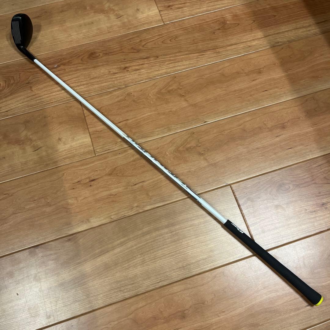BIG BERTHA ALPHA 815 ユーティリティー　20°