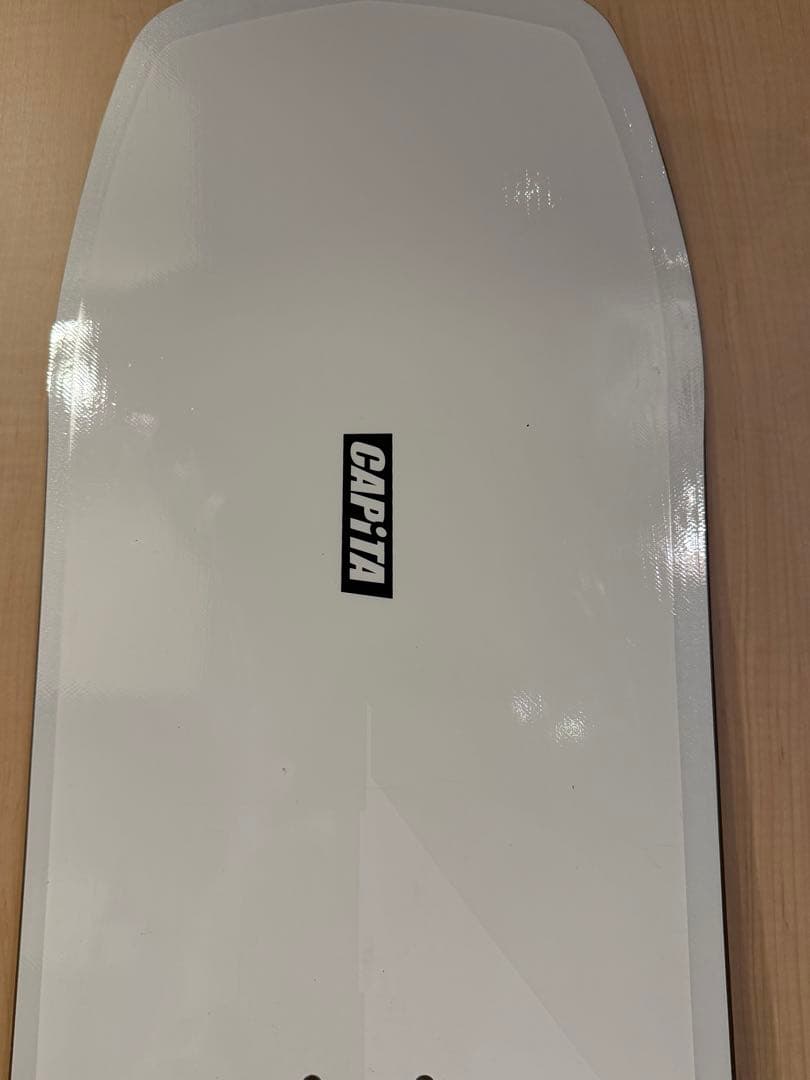 スノーボード 25-26 CAPiTA MEGA DEATH 156cm