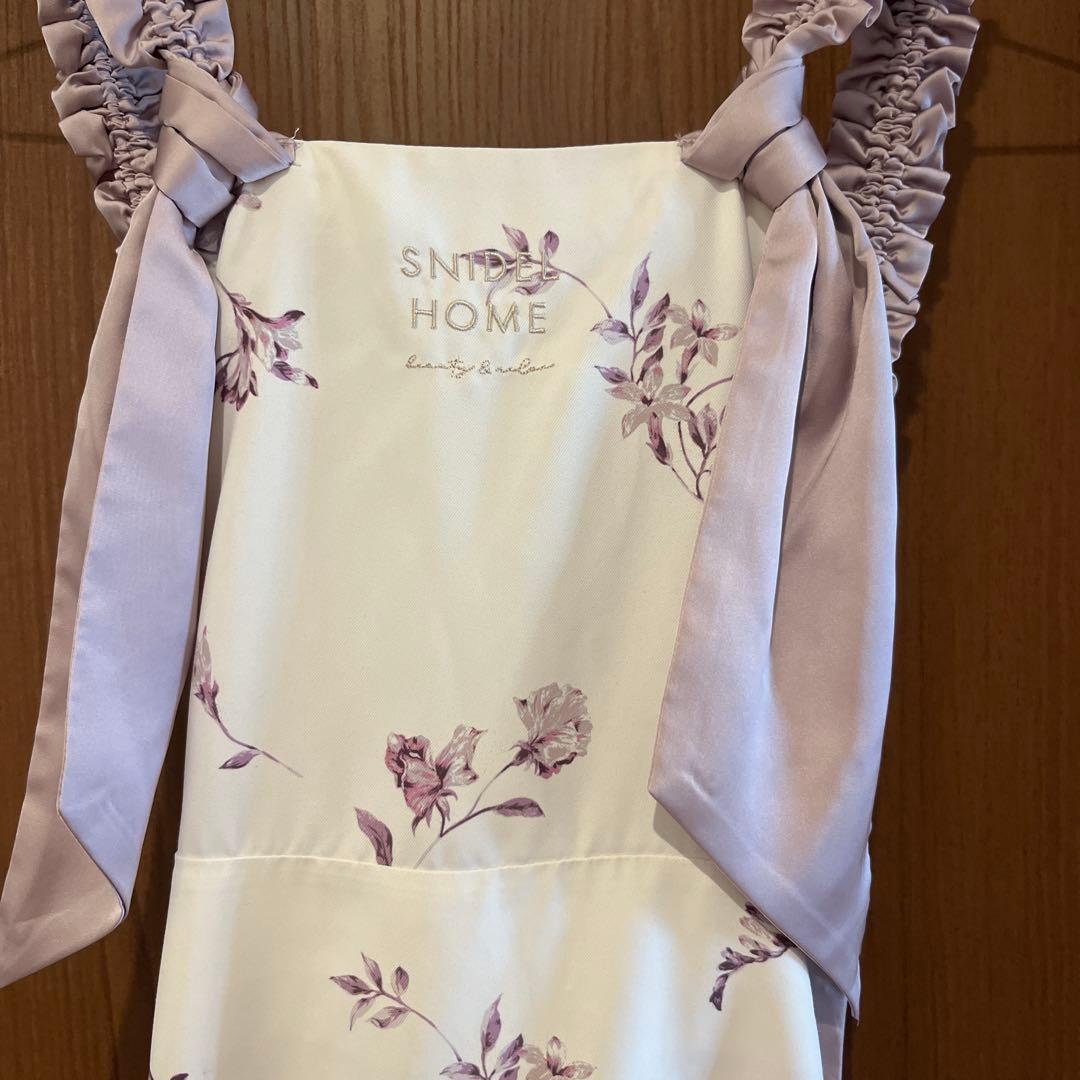 【美品】スナイデルホーム　エプロン